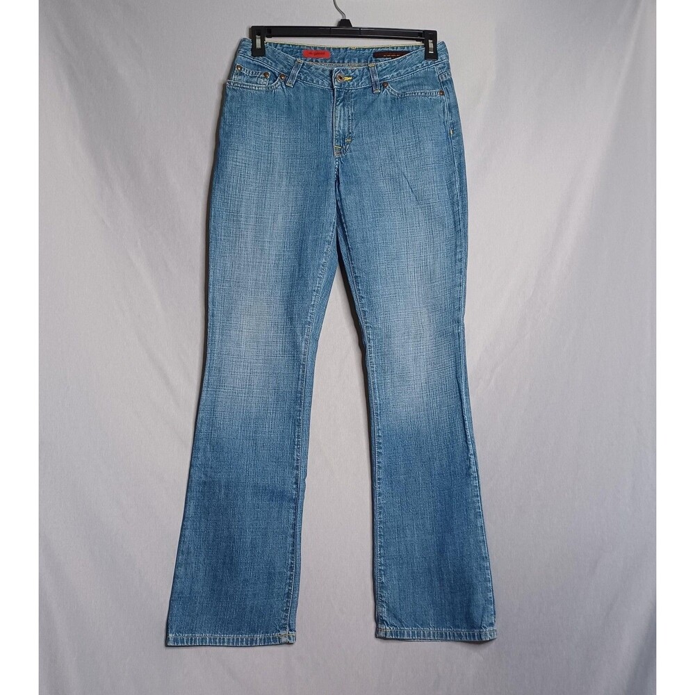 Adriano Goldschmied AG Jeans Womens 30 Regular Blue The Gemini Bootcut Made USA